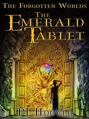 The Emerald Tablet - ebook